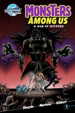 Monster's Among Us