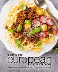 The New European Cookbook
