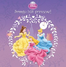 Smagu būti princese!
