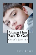 Giving Him Back To God