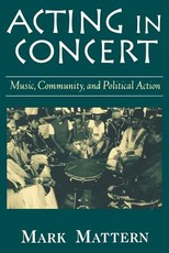 Acting in Concert