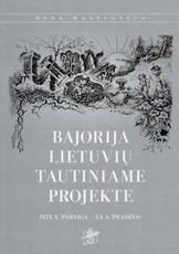 Bajorija lietuvių tautiniame projekte: XIX a. pabaiga – XX a. pradžia