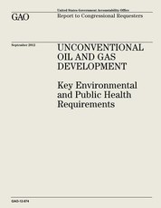 Unconventional Oil and Gas Development