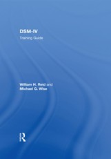 DSM-IV Training Guide