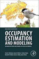 Occupancy Estimation and Modeling