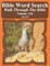 Bible Word Search Walk Through The Bible Volume 146