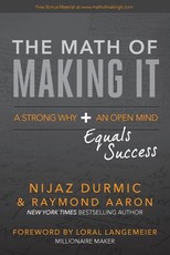 The Math of Making It