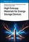 High-Entropy Materials for Energy Storage Devices