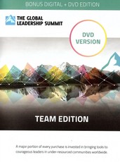 2015 m. Pasaulinės lyderystės konferencijos DVD