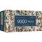 TREFL PRIME dėlionė „Senoviniai žemėlapiai“, 9000 det.