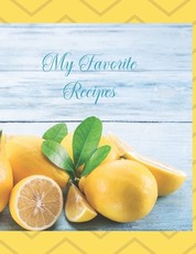 My Favorite Recipes