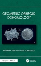 Geometric Orbifold Cohomology