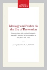 Ideology and Politics on the Eve of Restoration