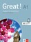 Great! Lehr- und Arbeitsbuch mit 2 Audio-CDs A1
