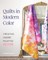 Quilts in Modern Color, Creating OmbrÃÂ© Palettes