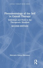 Phenomenology of the Self in Gestalt Therapy