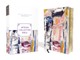 Nrsvue, Artisan Collection Bible, Leathersoft, Multi-Color/Blue, Comfort Print