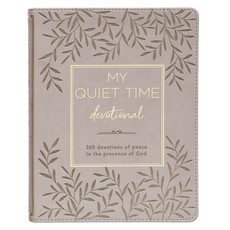 Devotional Luxleather My Quiet Time