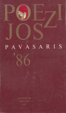 Poezijos pavasaris '86