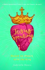 Jesus Speaking