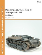 Modelling a Sturmgeschütz III Sturmgeschütz IIIB