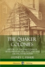 The Quaker Colonies