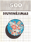 Siuvinėjimas. 500 pavyzdžių ir komentarai