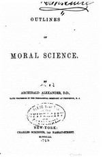Outlines of moral science