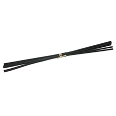 Sintetinės lazdelės namų kvapams, juodos spalvos, 6 vnt.