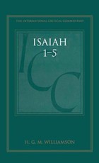 Isaiah 1-5
