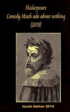 Shakespeare Comedy of Much ado about nothing (1878)