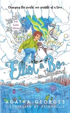 Elliot & Bo in Icyland