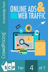 Online ads Web Traffic