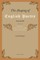 The Shaping of English Poetry- Volume III