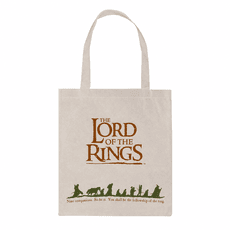 Medžiaginis krepšys „Lord Of The Rings: Fellowship“