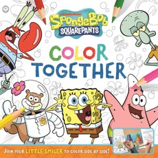Spongebob Squarepants: Color Together