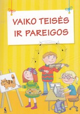 Vaiko teisės ir pareigos