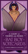 A Court of Thorns and Roses Official Bat Boy Notecards
