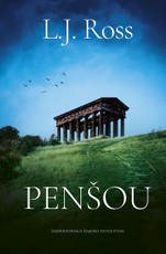 Penšou. Inspektorius Rajenas