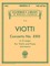 Concerto No. 23 in G Major