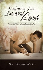 Nair, B: Confession of an Immortal Lover
