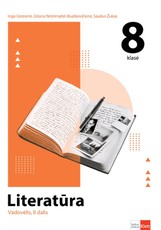 Literatūra. Vadovėlis 8 klasei, II dalis