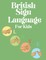 British Sign Language for Kids