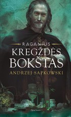 Kregždės bokštas. Raganius. 6 dalis (knyga su defektais)