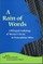 A Rain of Words