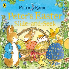Peter Rabbit: Peter's Easter Slide-and-Seek