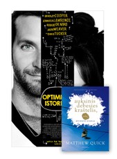 Auksinis debesies kraštelis, arba optimisto istorija