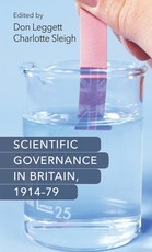 Scientific Governance in Britain, 191479