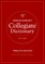 Merriam-Webster's Collegiate Dictionary