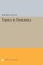 Topics in Dynamics